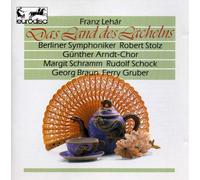 Franz Lehár - Das Land des Lächelns-Highlights