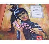 Franz Lehár - Das Land des Lächelns/Paganini (1965) / Vinyl record [Vinyl-LP]
