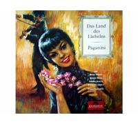 Franz Lehár - Das Land des Lächelns - Paganini