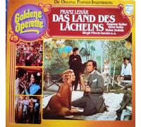 Franz Lehár - Das Land des Lächelns (Philips) / Vinyl record [Vinyl-LP] [VINYL]