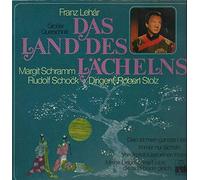 Franz Lehár - Das Land des Lächelns, Schramm, Schock, Dir R. Stolz [2xVinyl]