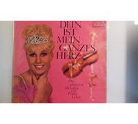 Franz Lehár - Dein ist mein ganzes Herz-Die schönsten Melodien von / Vinyl record [Vinyl-LP]