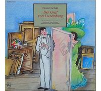 Franz Lehár - Der Graf Von Luxemburg