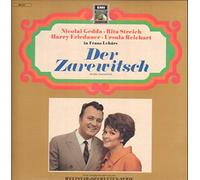Franz Lehár - Der Zarewitsch (Großer Querschnitt) [Vinyl LP]