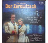 Franz Lehar - Der Zarewitsch (Heinz Wallberg) [2xVinyl] [2x Vinyl LP]
