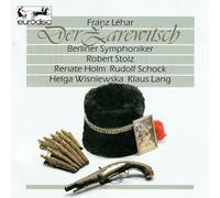 Franz Lehár - Der Zarewitsch-Höhepunkte