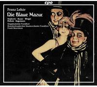 Franz Lehar: Die Blaue Mazur