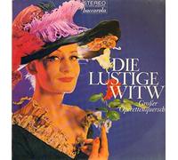 Franz Lehar - Die lustige Witwe