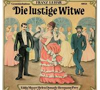 Franz Lehar Die Lustige Witwe