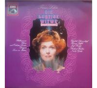 Franz Lehár - Die Lustige Witwe (Grosser Querschnitt) [Vinyl LP]