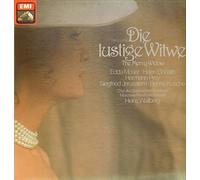 Franz Lehar - Die lustige Witwe (Heinz Wallberg) [2xVinyl] [2x Vinyl LP]