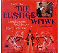 Franz Lehár - Die Lustige Witwe [Vinyl LP]