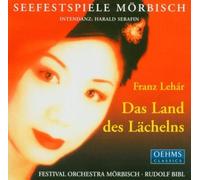 Franz Lehar Franz Lehar: Das Land Des Lachelns (CD) Album (US IMPORT)