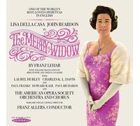Franz Lehar Franz Lehar: The Merry Widow (CD) Album (US IMPORT)