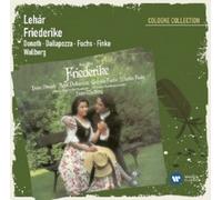 FRANZ LEHAR - FRIEDERIKE 2 CD NEW - DONATH, DALLAPOZZA, FUCHS, FINKE, WALLBERG