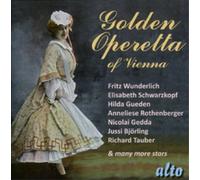 Franz Lehar Golden Operetta of Vienna (CD) Album (US IMPORT)