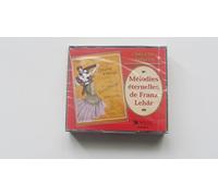 Franz Lehàr - L'Age d'Or de l'Opérette-Mélodies éternelles de Franz Lehàr-Coffret 3 CD [Audio CD] Franz Lehàr