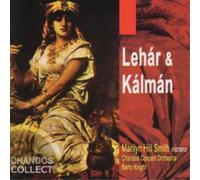 Franz Lehar Lehar & Kalman (Smith / Chandos Concert Orchestra / (CD) (US IMPORT)