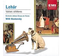 Franz Lehar - Lehar: Valses Celebres