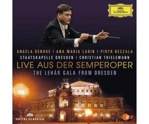 Franz Lehar Live Aus Der Semperoper: The Lehár Gala from Dresde (CD) (US IMPORT)