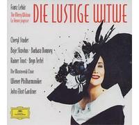 Franz Lehar Merry Widow (CD) Album (US IMPORT)