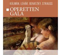 Franz Lehar Operetten Gala (CD) (US IMPORT)