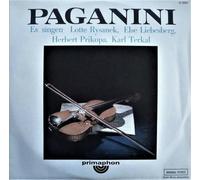 Franz Lehár - Paganini