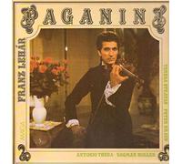 Franz Lehár - Paganini, A.Theba, D.Koller, T.Stratas, P.Kraus [Vinyl LP]