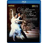 Franz Lehar: The Merry Widow [BLU-RAY] [Region B]