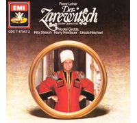 Franz Lehár - The Tsarevitch - Highlights