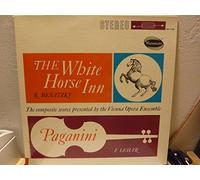 Franz Lehár - The White Horse Inn / Paganini: The Composite Scores Presented By The Vienna Opera Ensemble [Vinyl LP]