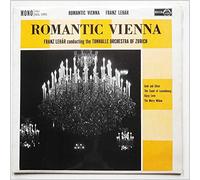 Franz Lehar, Tonhalle Orchestra Of Zurich - Romantic Vienna
