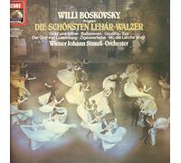 Franz Lehár - Willi Boskovsky Conducts Lehar Waltzes [Vinyl LP]