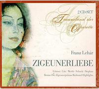 Franz Lehar - Zigeunerliebe