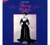 Franz Lehar's the Merry Widow by New Sadler's Wells Opera