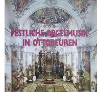 Franz Lehrndorfer - Festliche Orgelmusik In Ottobeuren [2xVinyl]