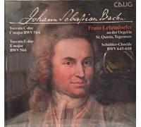 Franz Lehrndorfer - Orgelwerke