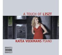 Franz Liszt : A Touch of Liszt CD (2015) NEW FREE Shipping, Save £s