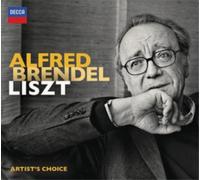Alfred Brendel - Alfred Brendel - Liszt - Artist's Choice