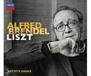 Franz Liszt Alfred Brendel: Liszt (CD) Album (US IMPORT)