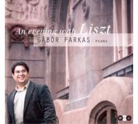 Gabor Franks An Evening With Liszt