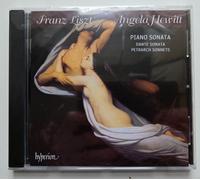 Franz Liszt / Angela Hewitt : Piano Sonata - CD NEW & SEALED