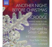 Franz Liszt - Another Night Before Christmas and Scrooge... - CD - E4z