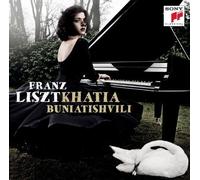 Franz Liszt by BUNIATISHVILI,KHATIA (2011-05-17)