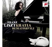 Franz Liszt by KHATIA BUNIATISHVILI (2011-05-17)