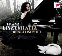 Franz Liszt (CD/DVD) by Khatia Buniatishvili [Music CD]