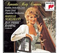 Franz Liszt Cham Romantic Harp Concertos : Boieldieu, Parish A (CD) (US IMPORT)
