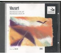 Franz Liszt Chamber Orchestra - Mozart: Divertimento in F K. 247 & in D