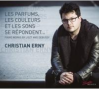 Christian Erny - Les Parfums, Les Coleurs