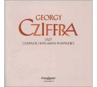 Franz Liszt - Complete Hungarian Rhapsodies